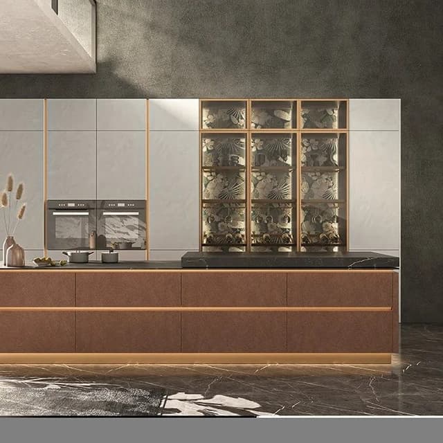 Star-Lord II Kitchen – LIVING Collection