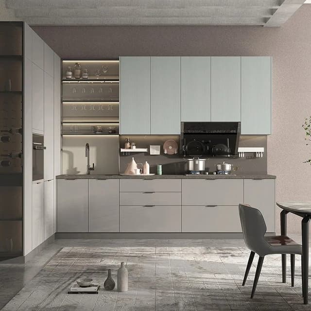 مطبخ Starry Mood – مجموعة LIVING