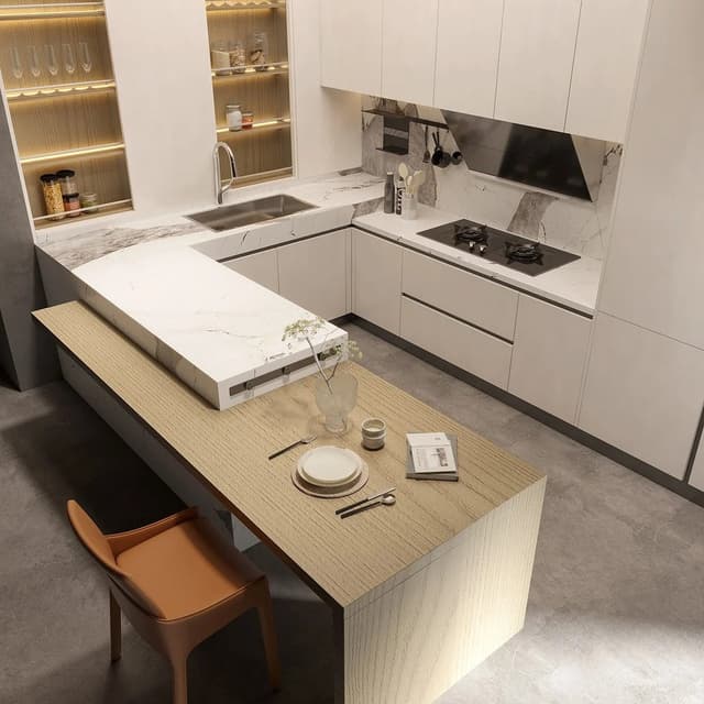 مطبخ Kazamoto – مجموعة LIVING