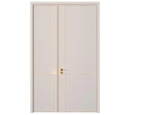 Track Interior Door – Living Collection