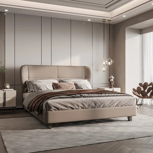 Seine Bed