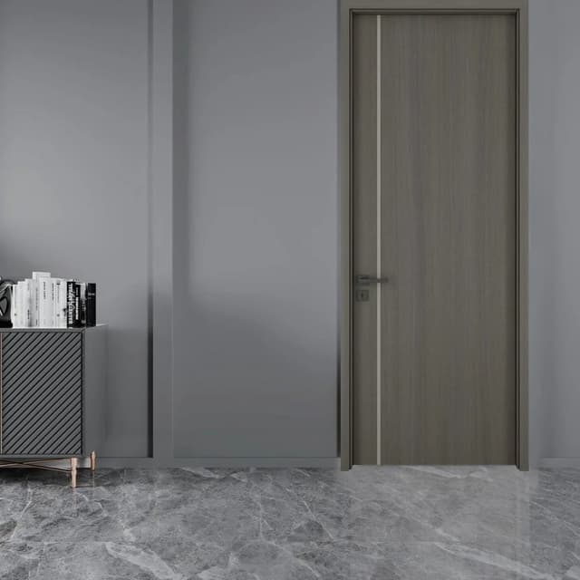 Bach Interior Door – Living Collection