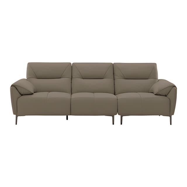 Muchu Genuine Leather Sofa
