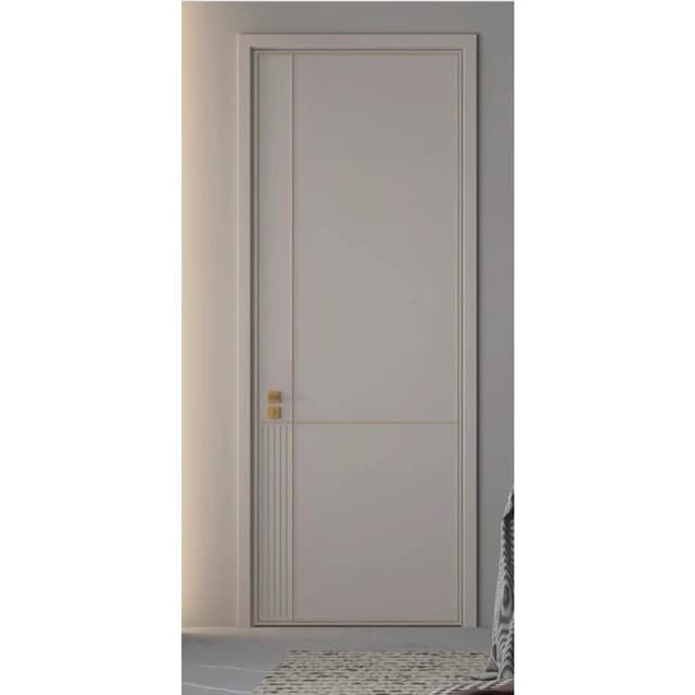 Track Interior Door – Living Collection