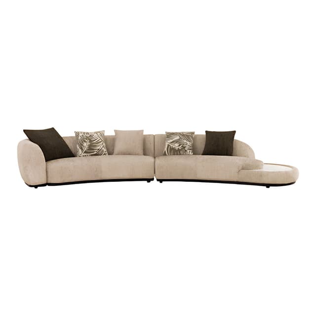 Yunting Fabric Sofa