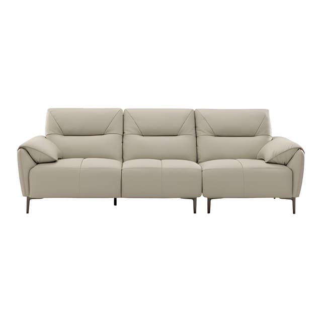 Muchu Genuine Leather Sofa