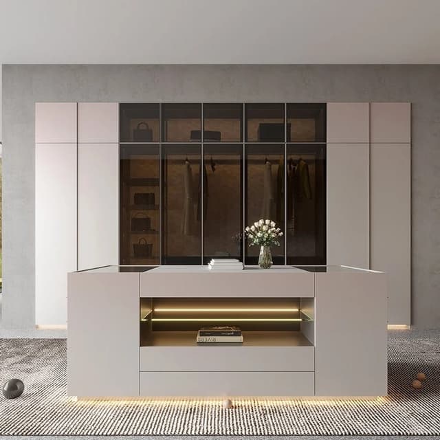 Chloe Wardrobe – LIVING Collection
