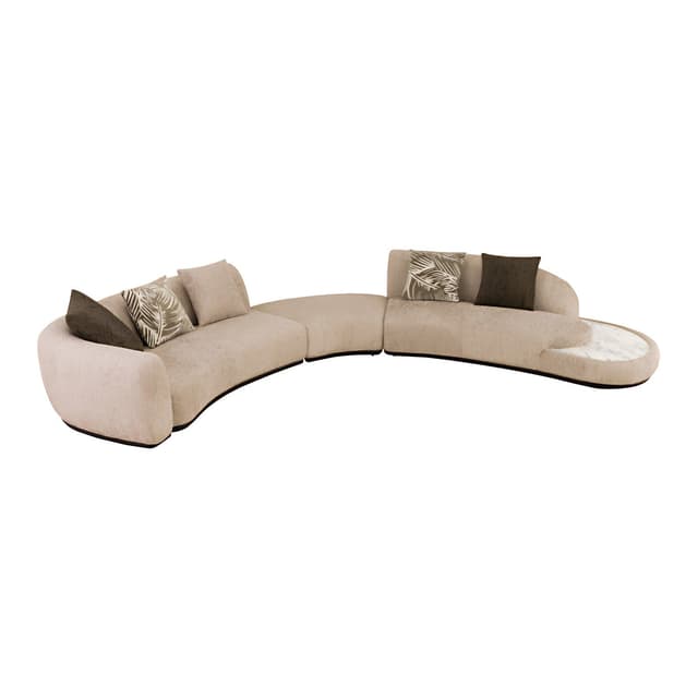 Yunting Fabric Sofa