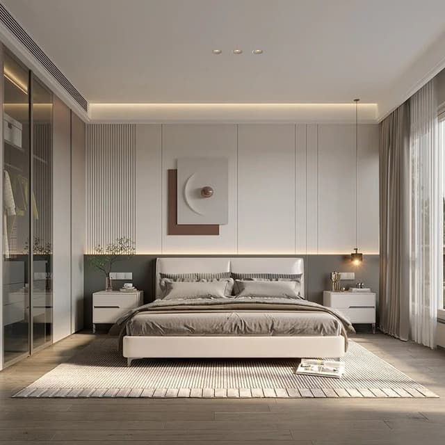 Chloe Wardrobe – LIVING Collection