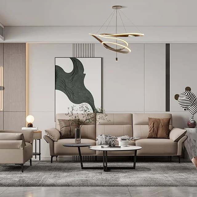Grim Sofa